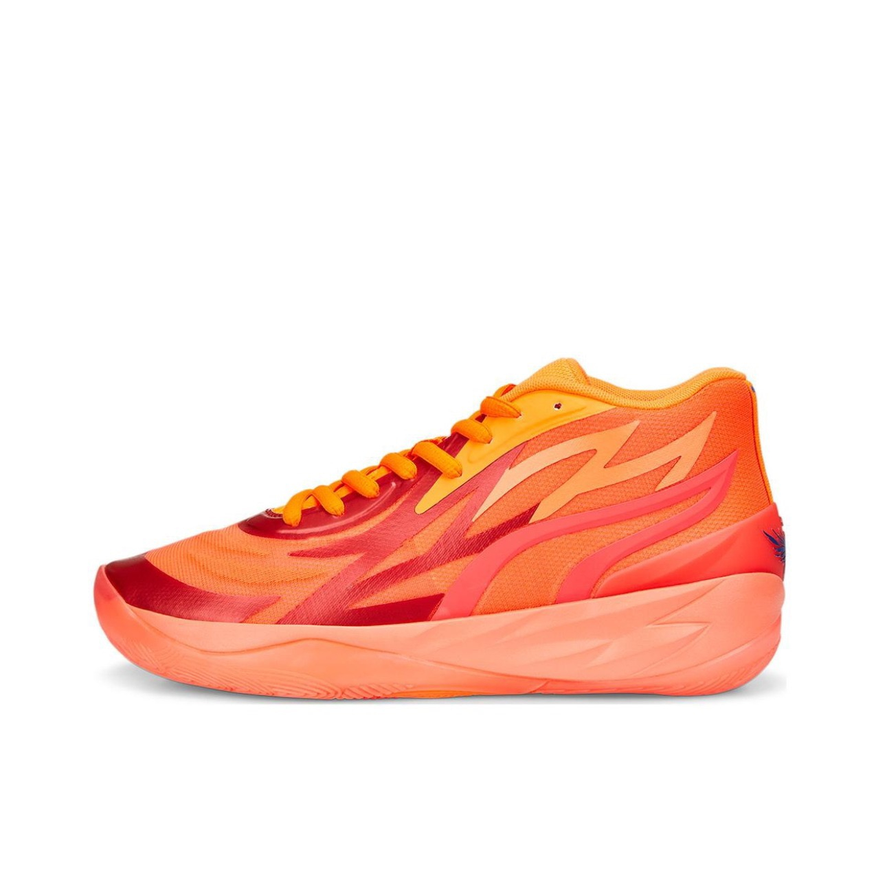 Men's LaMelo Ball MB.02 Fashion Basketball Shoes