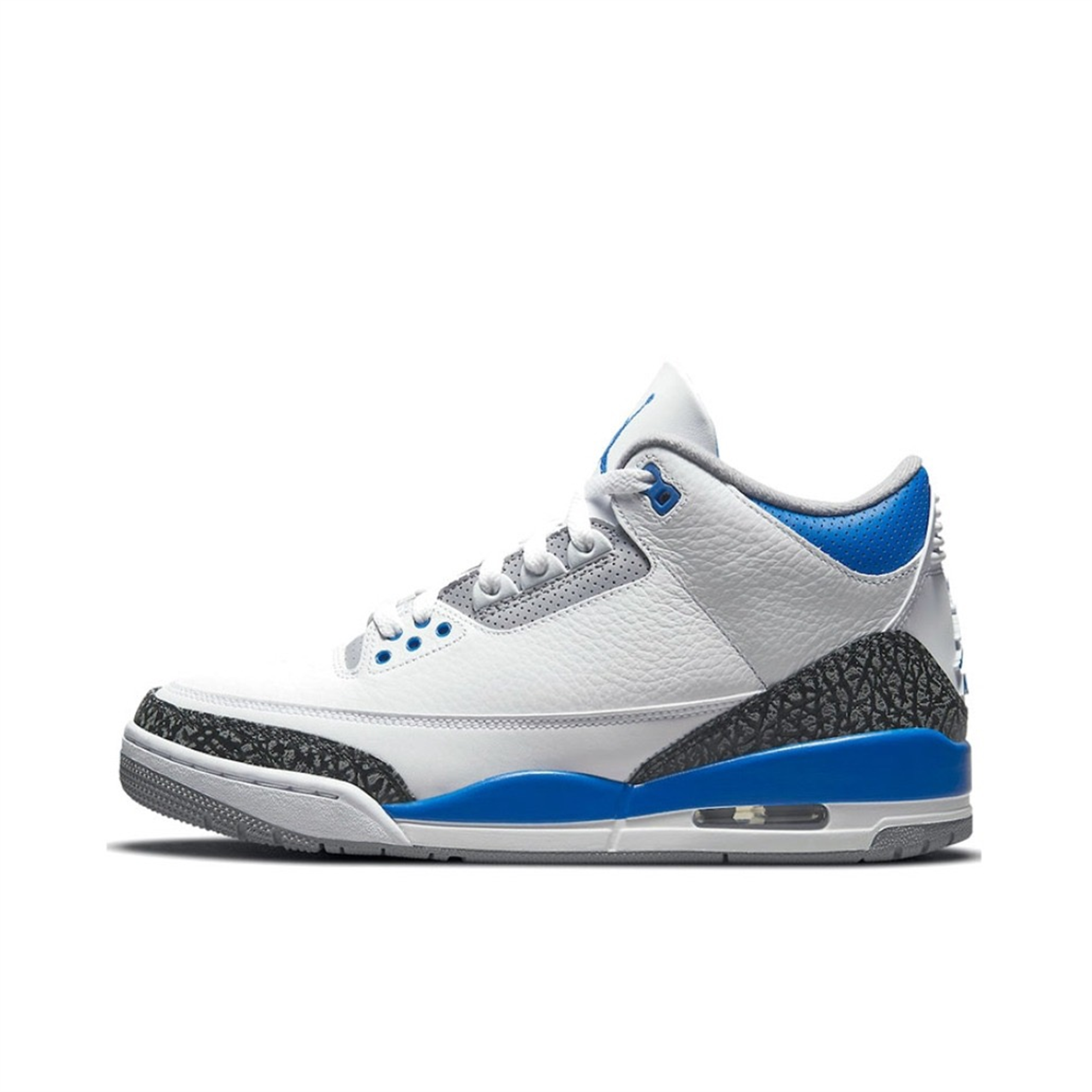 Unisex Air Jordan 3 Retro Basketball Shoes