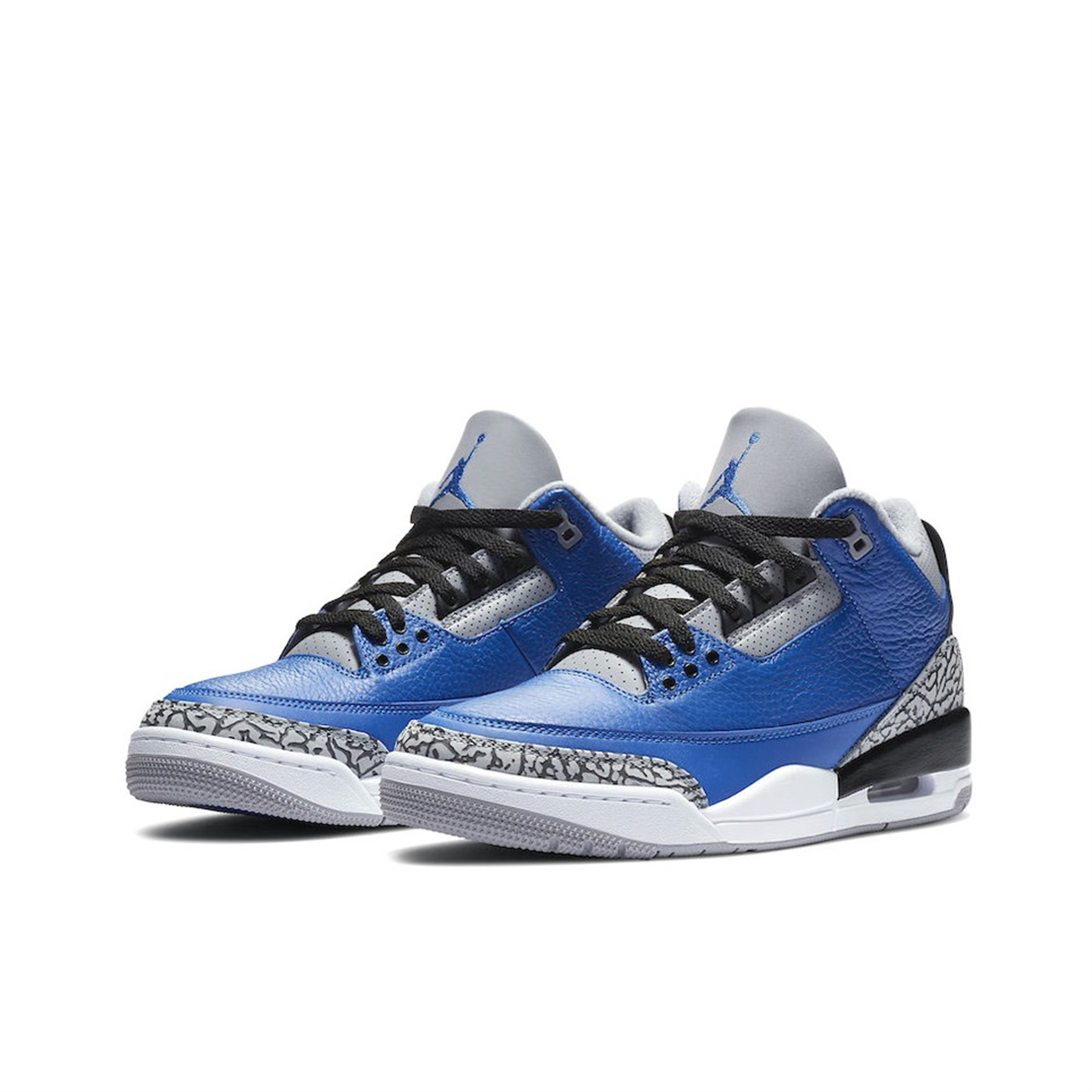 Unisex Air Jordan 3 Retro Basketball Shoes