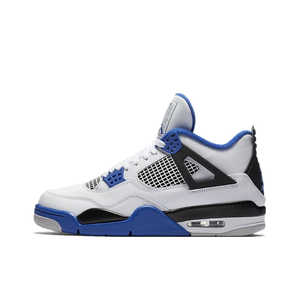 Unisex Air Jordan 4 Retro Basketball Shoes