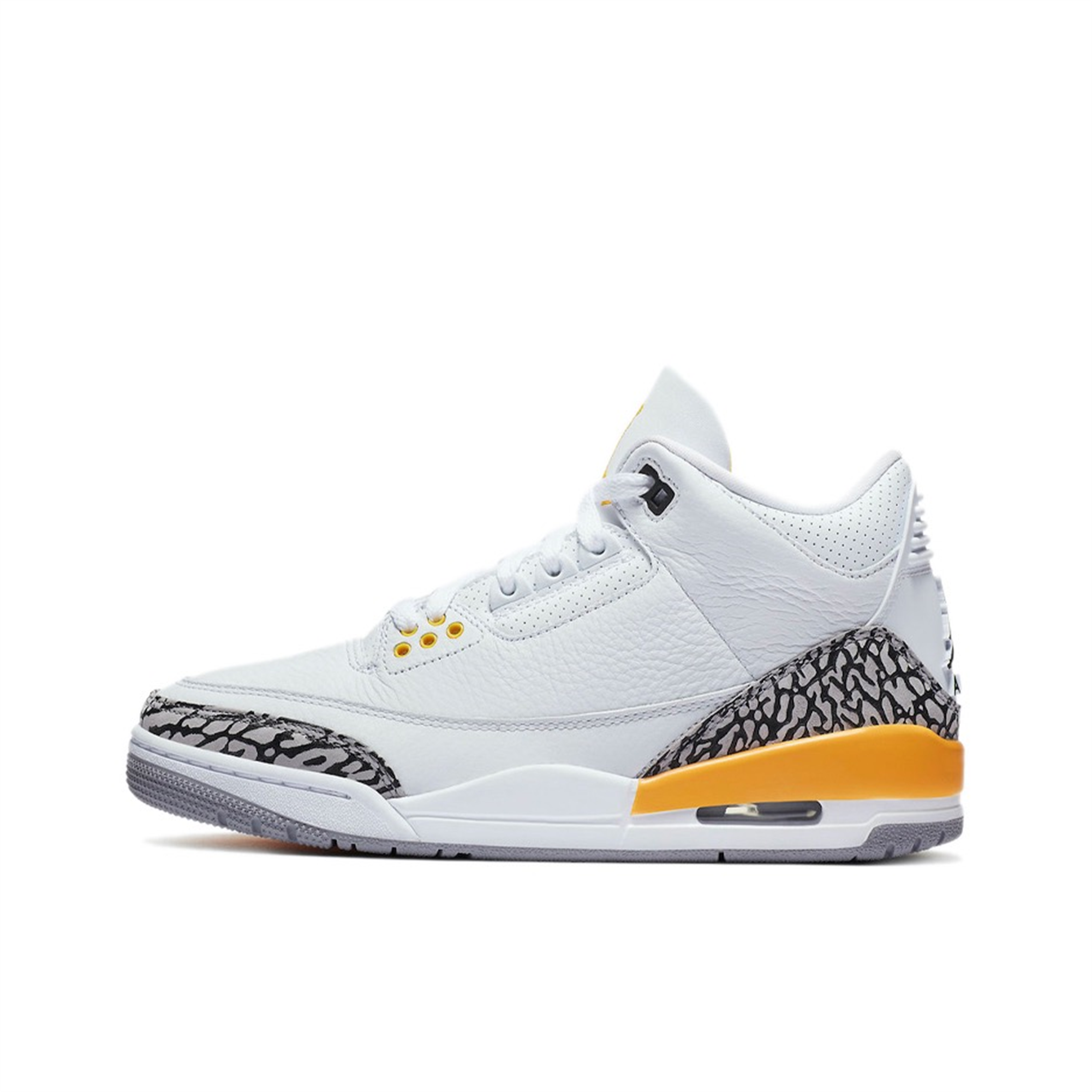 Unisex Air Jordan 3 Retro Basketball Shoes