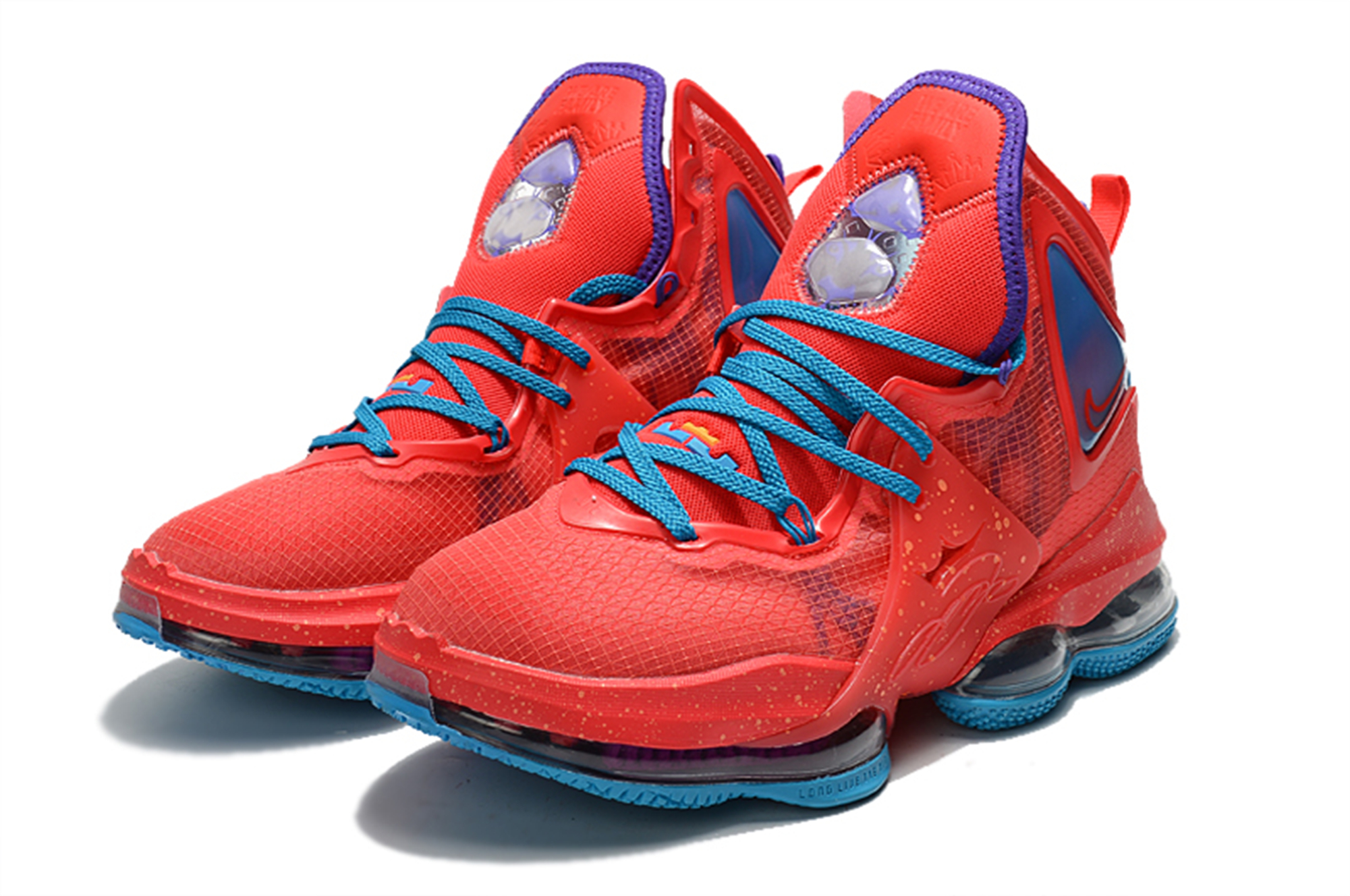 Men's LeBron 19 Fashion Basketball Shoes