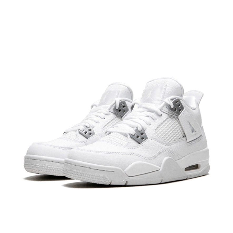 Unisex Air Jordan 4 Retro Basketball Shoes