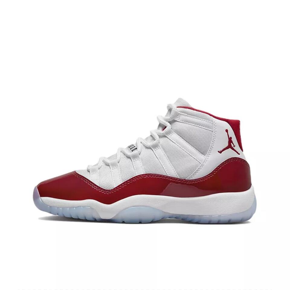 Unisex Air Jordan 11 Retro High Basketball Shoes