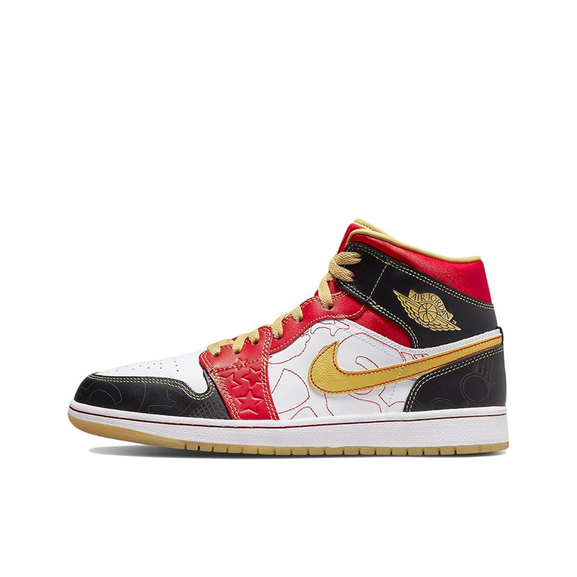Air Jordan 1 Retro High OG Basketball Shoes
