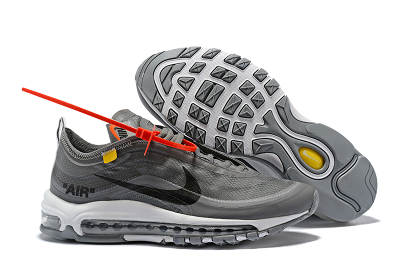 Unisex Air Max 97 Fashion Casual Shoes