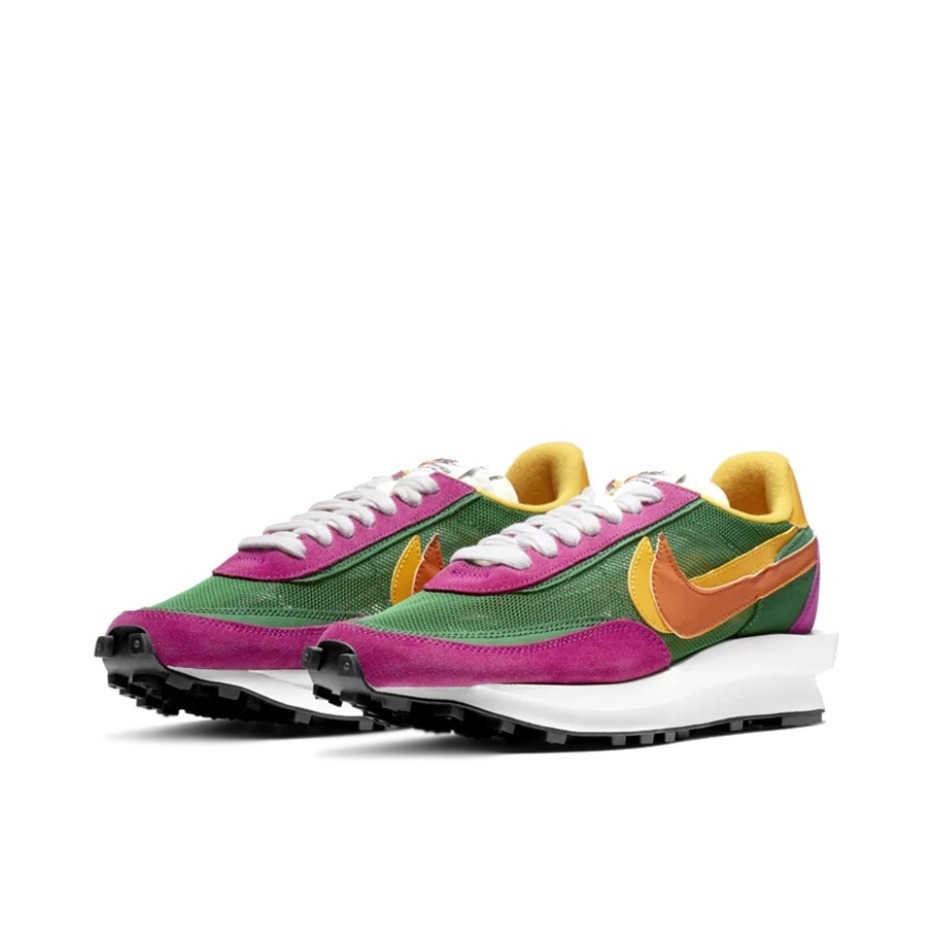 Unisex LDV Waffle Fashion Casual Shoes