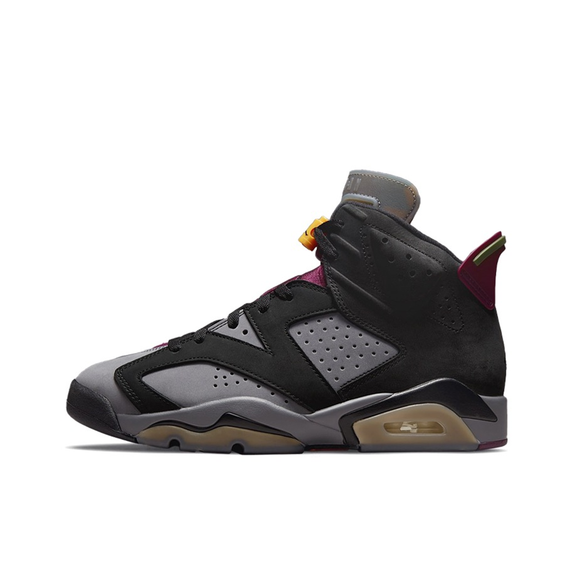 Men Air Jordan 6 Retro Basketball Shoes