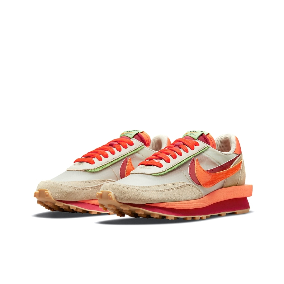 Unisex LDV Waffle Fashion Casual Shoes