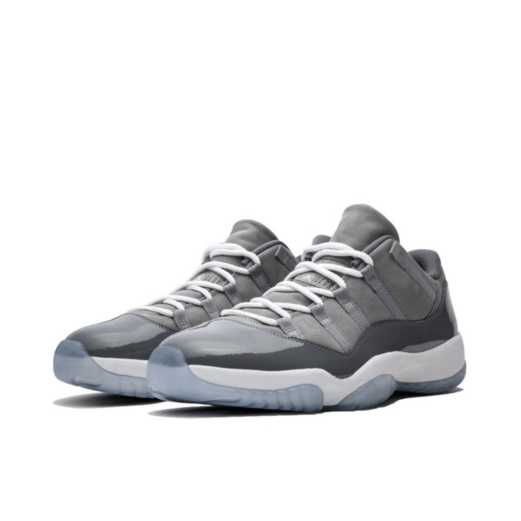 Men Air Jordan 11 Retro Low Basketball Shoes
