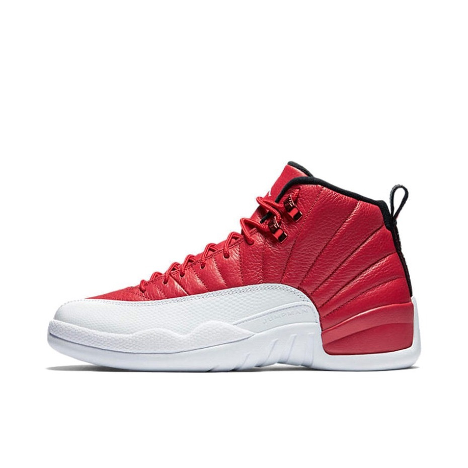 Men Air Jordan 12 Retro High Basketball Shoes