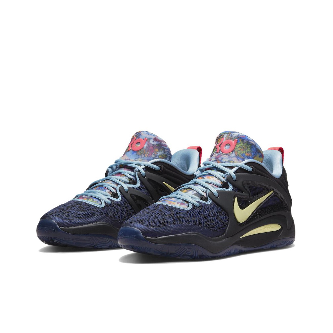 Men's KD15 Fashion Basketball Shoes