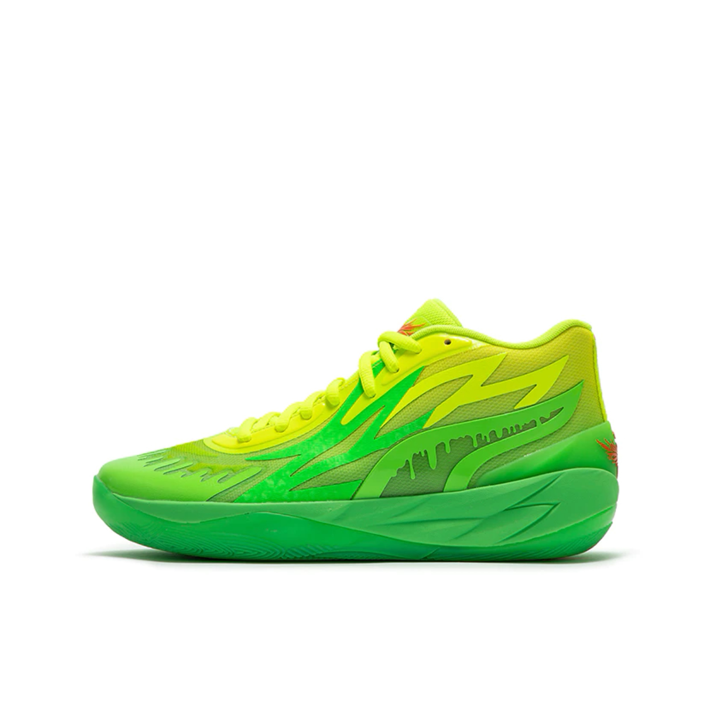 Men's LaMelo Ball MB.02 Fashion Basketball Shoes
