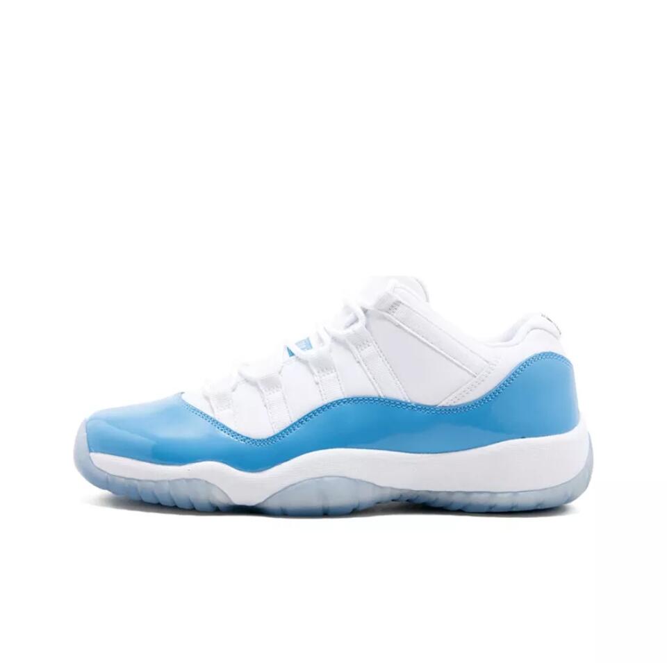 Unisex Air Jordan 11 Retro Low Basketball Shoes