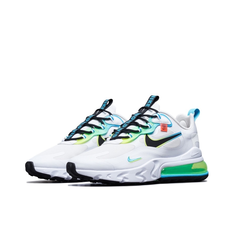 Unisex Air Max 270 React Fashion Casual Shoes