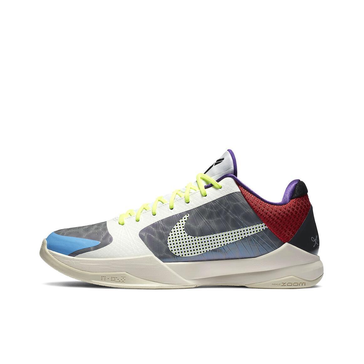 Men's Kobe 5 Fashion Basketball Shoes