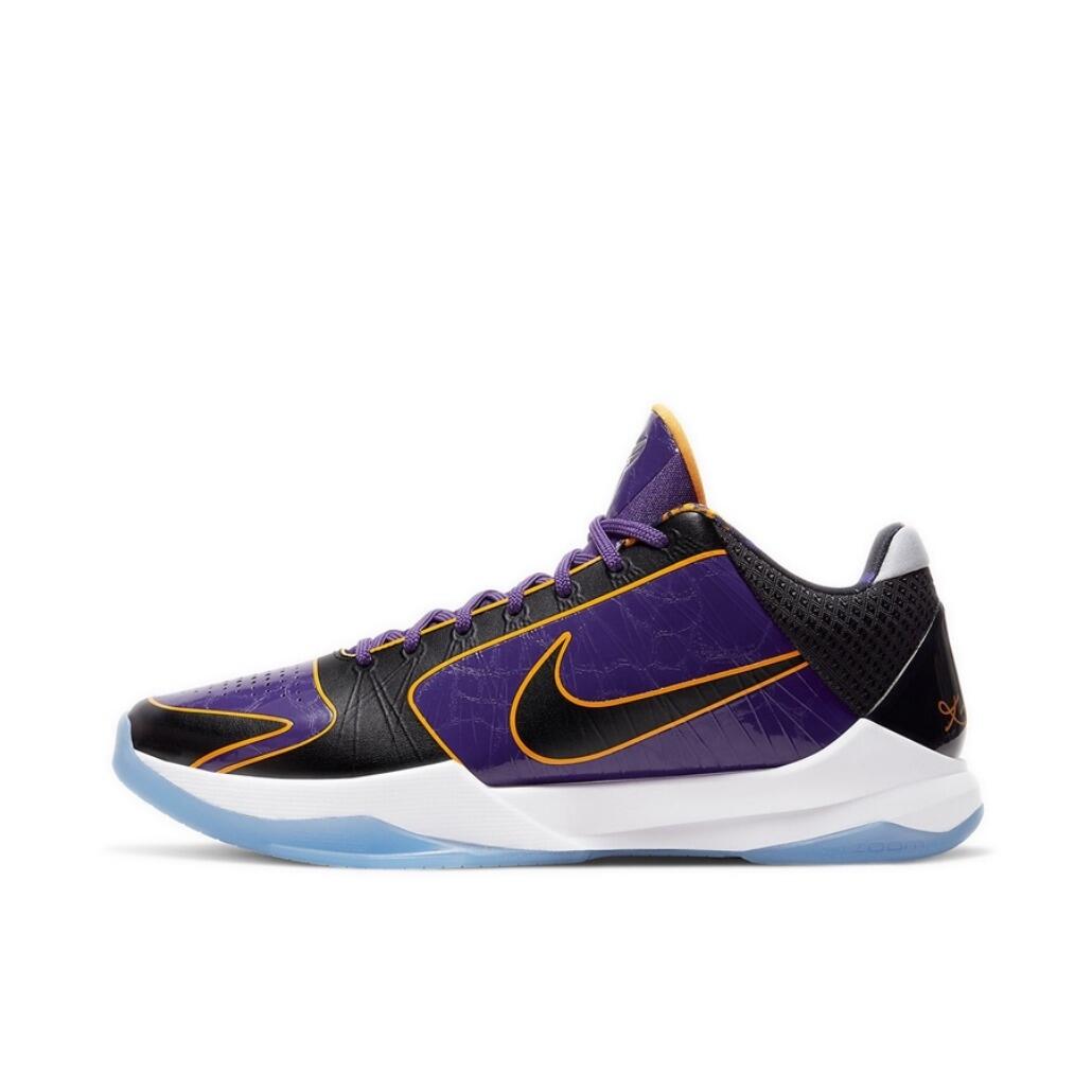 Men's Kobe 5 Fashion Basketball Shoes