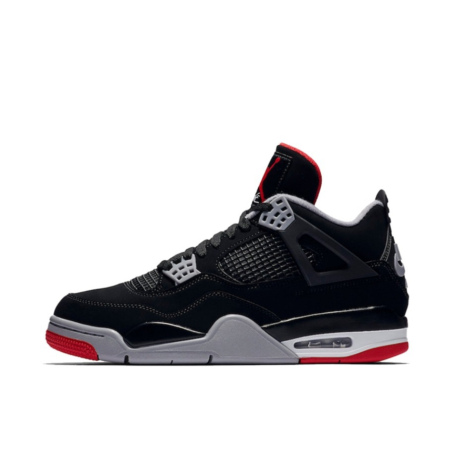 Unisex Air Jordan 4 Retro Basketball Shoes