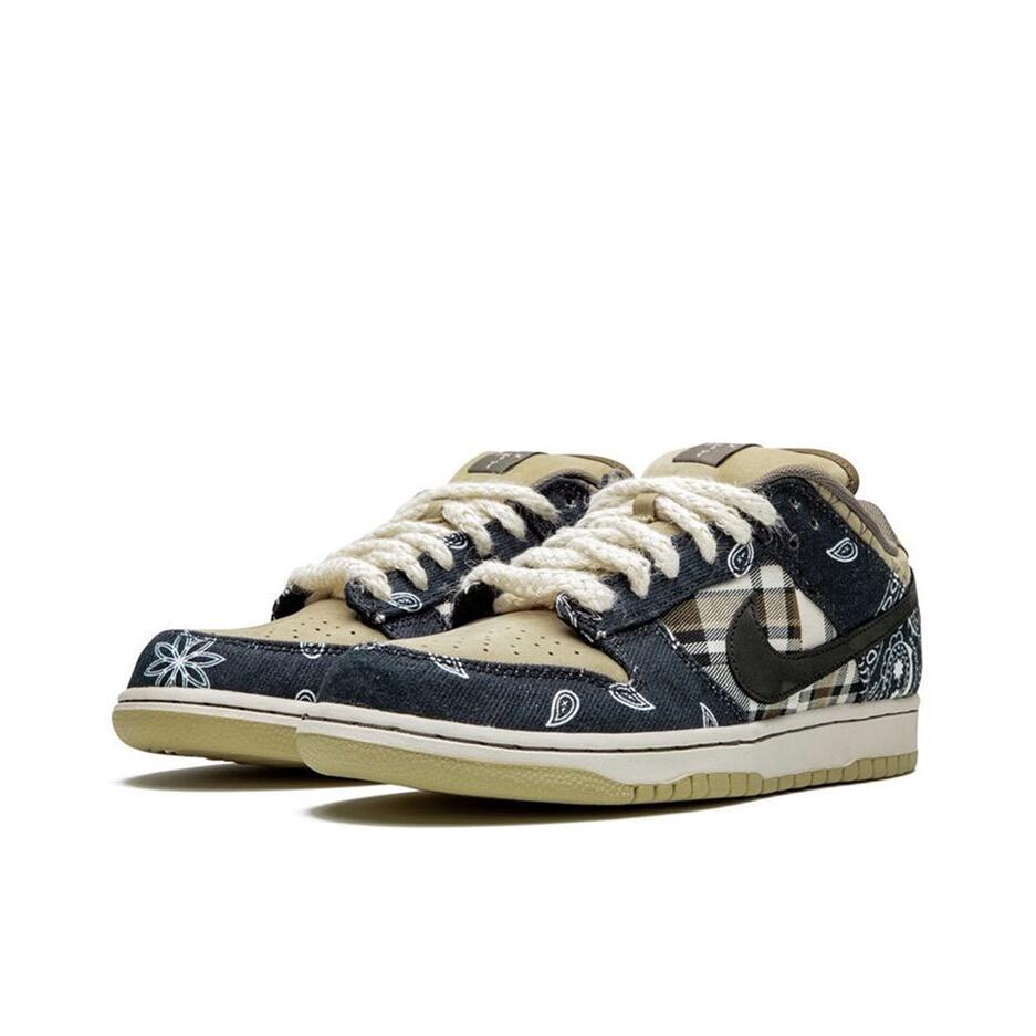 Unisex SB Dunk Low Casual Shoes