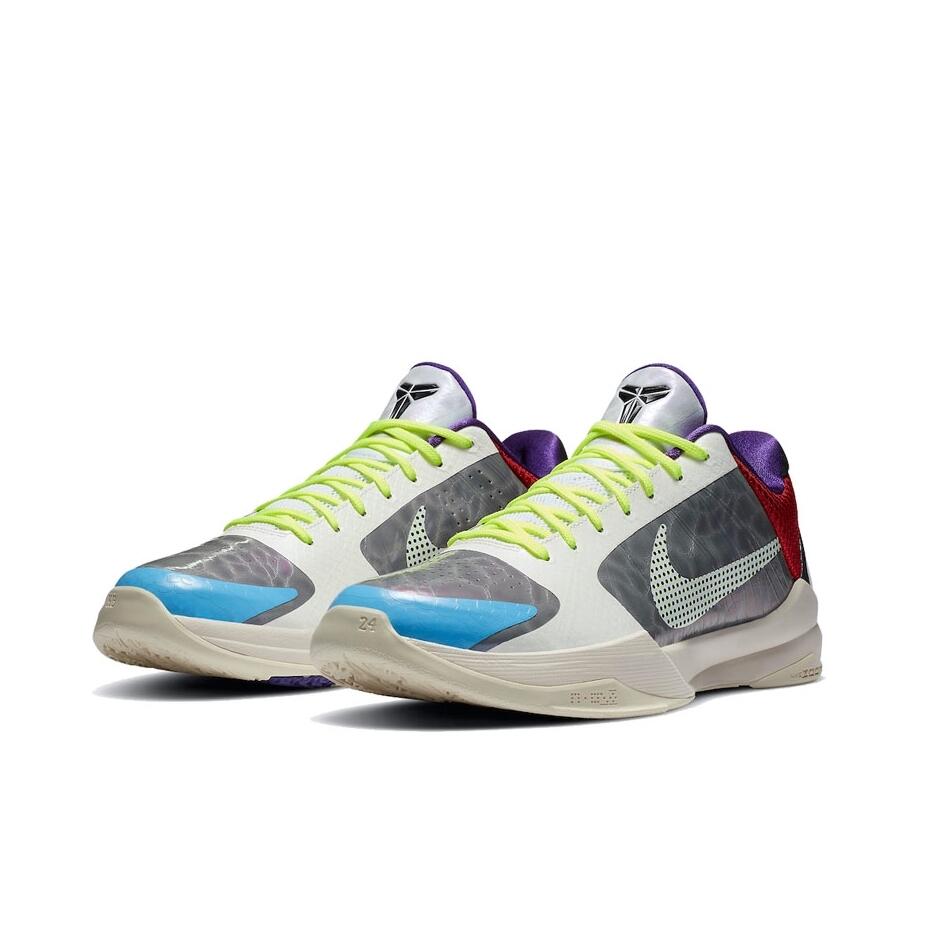 Men's Kobe 5 Fashion Basketball Shoes