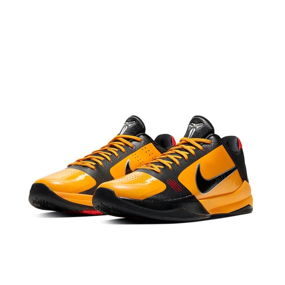 Men's Kobe 5 Fashion Basketball Shoes