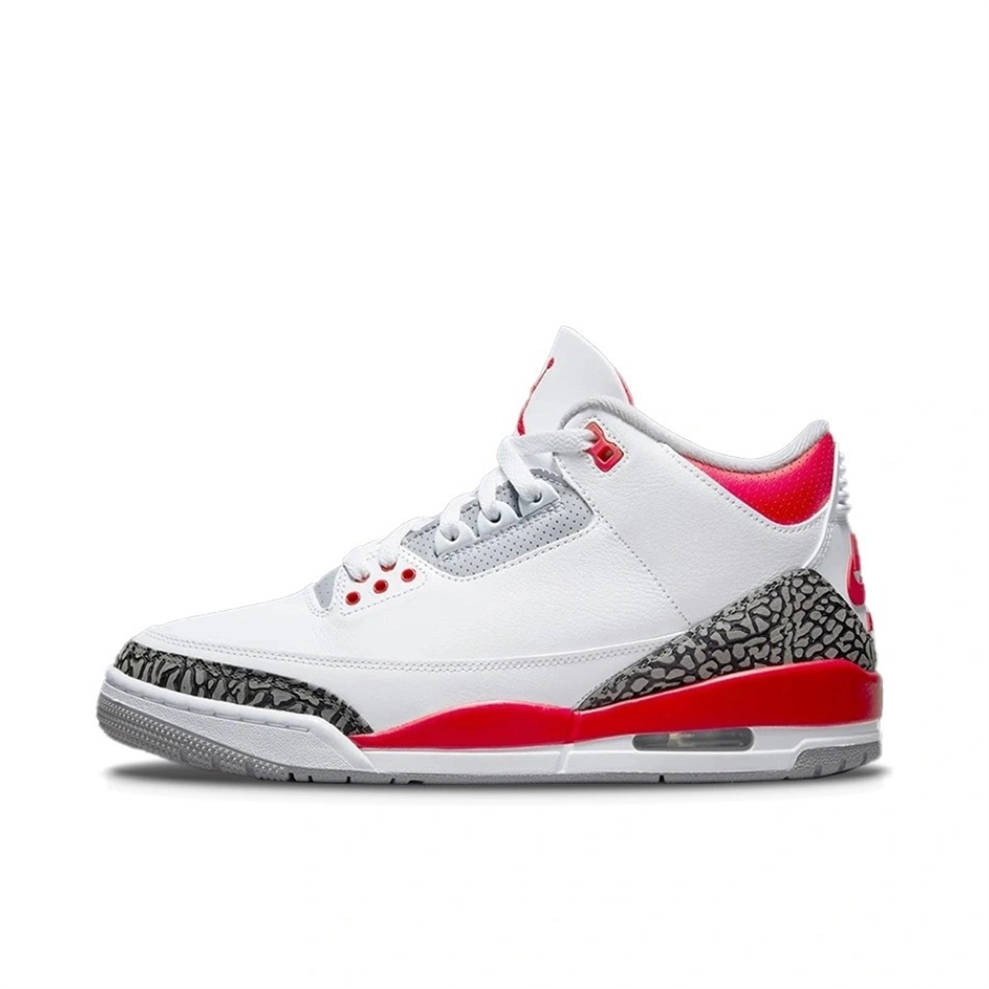 Unisex Air Jordan 3 Retro Basketball Shoes