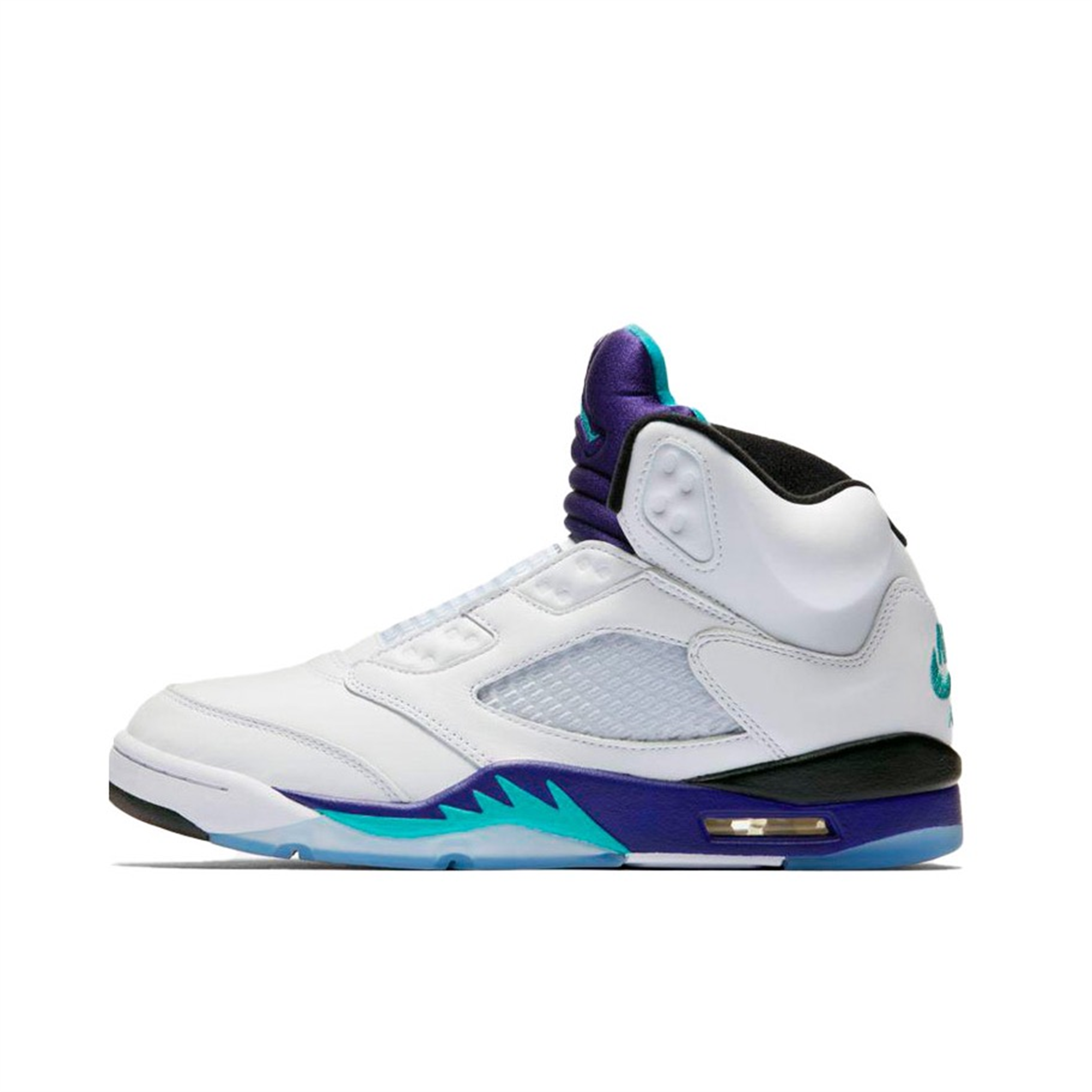 Unisex Air Jordan 5 Retro Basketball Shoes