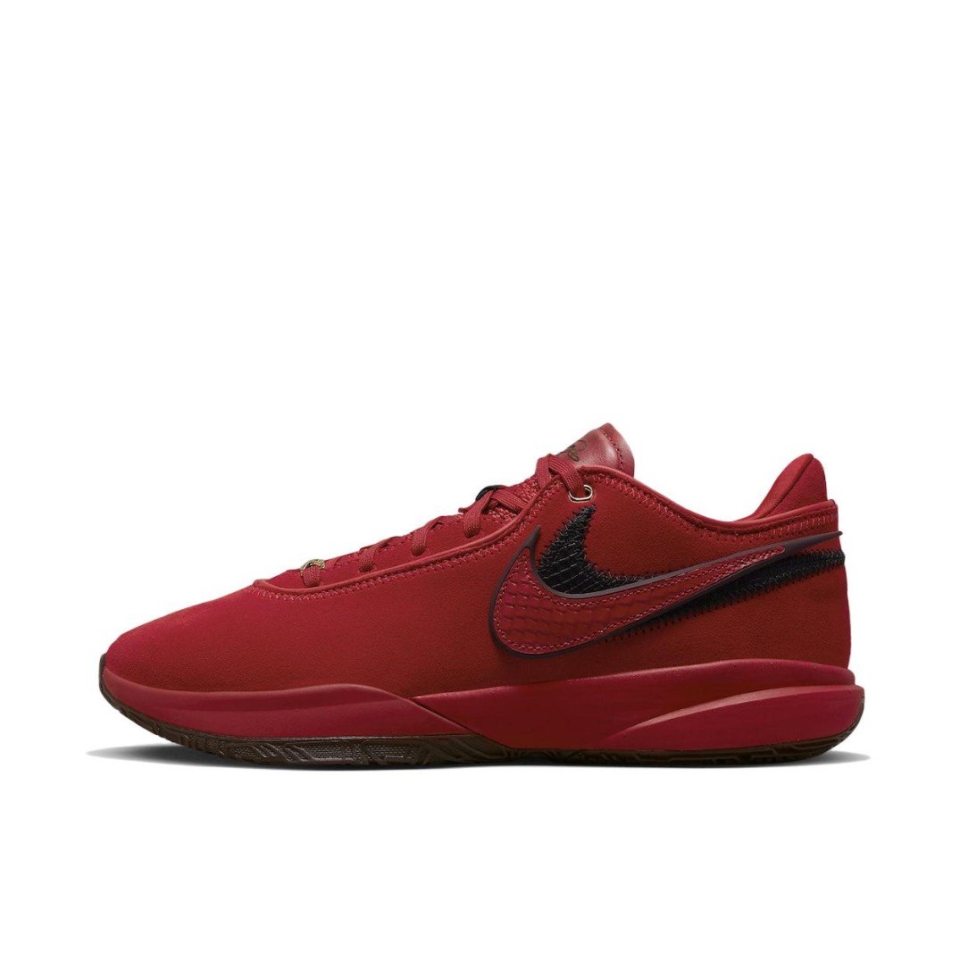 Men's LeBron 20 Fashion Basketball Shoes