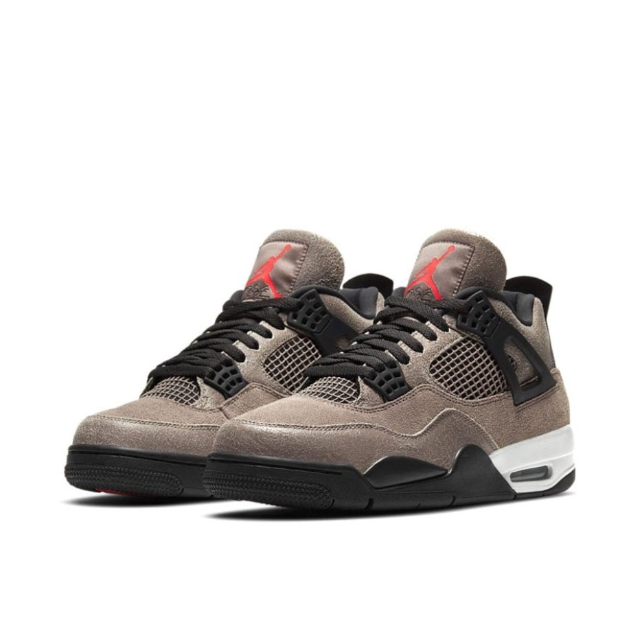 Unisex Air Jordan 4 Retro Basketball Shoes