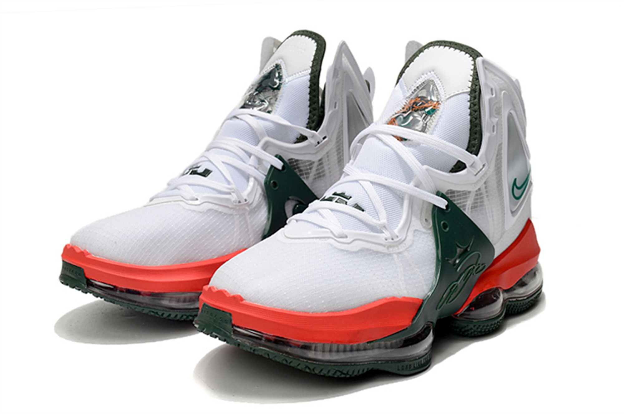 Men's LeBron 19 Fashion Basketball Shoes