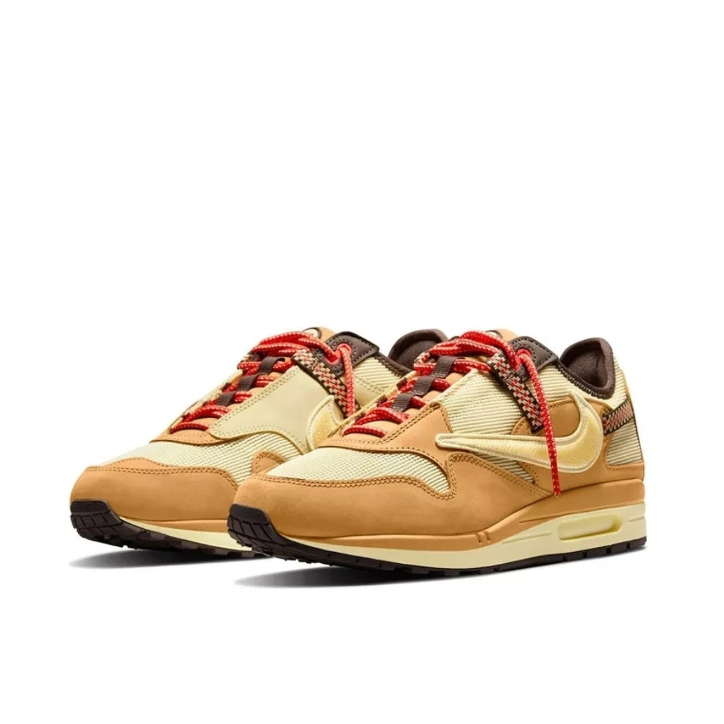 Unisex Air Max 1 Fashion Casual Shoes