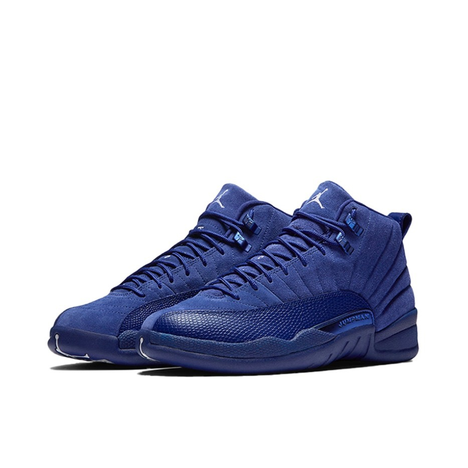 Men Air Jordan 12 Retro High Basketball Shoes