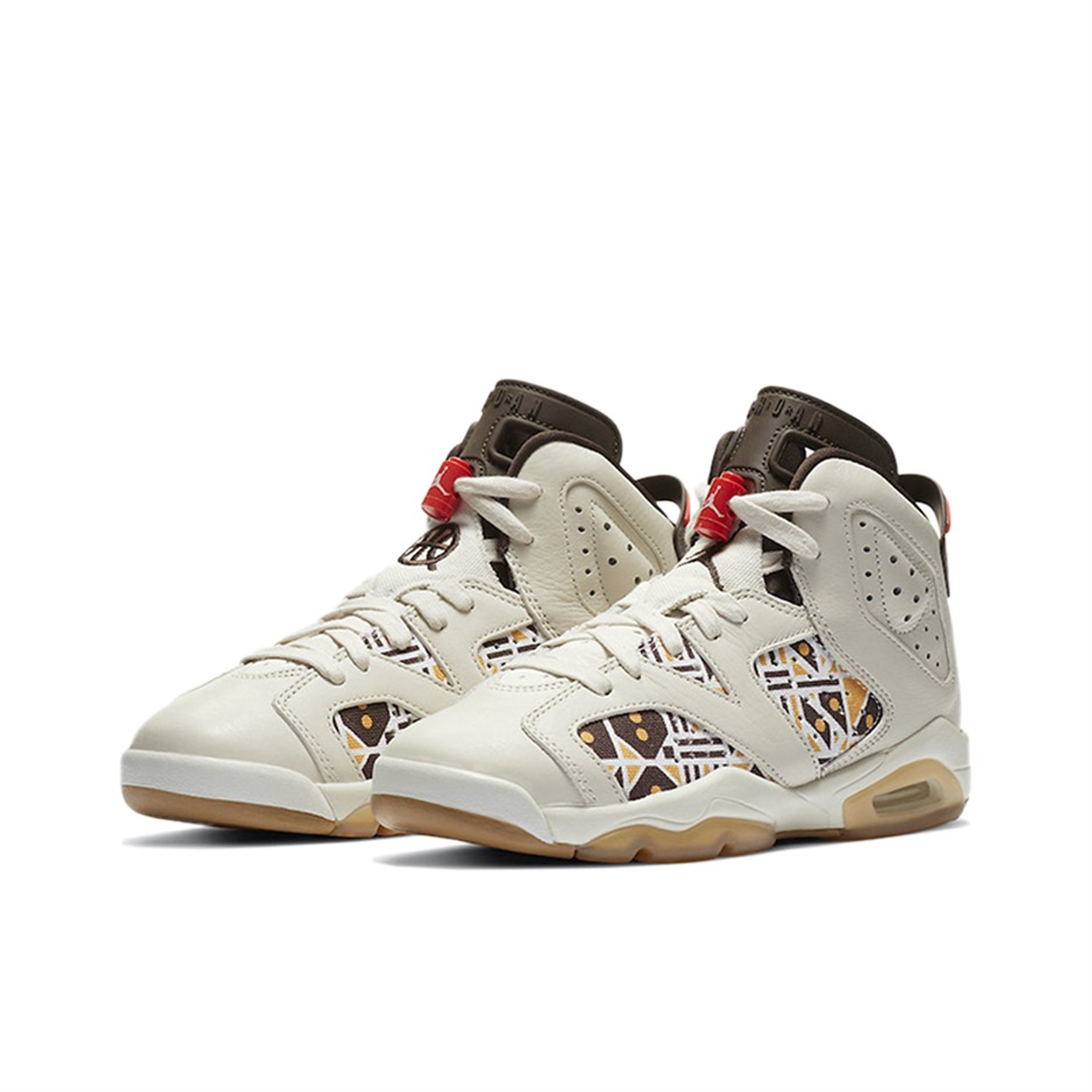 Men Air Jordan 6 Retro Basketball Shoes