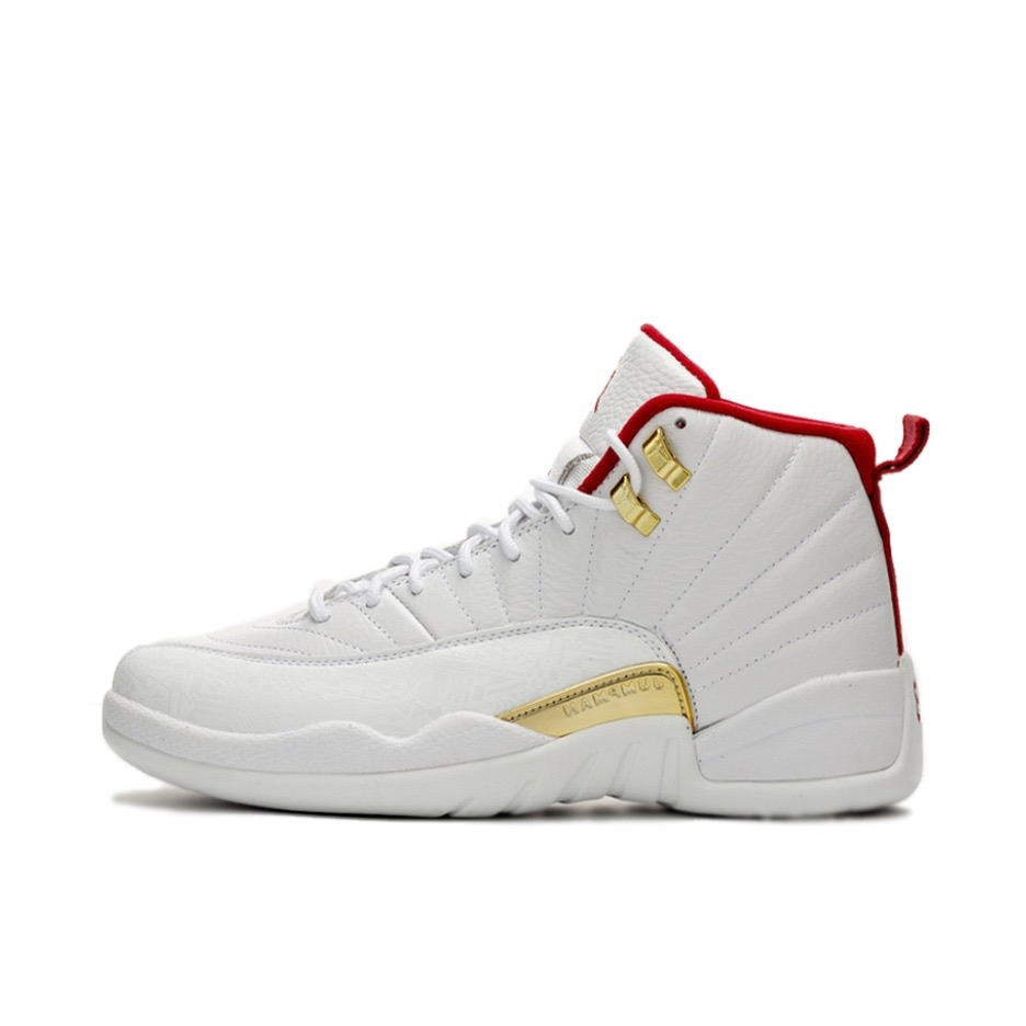 Men Air Jordan 12 Retro High Basketball Shoes