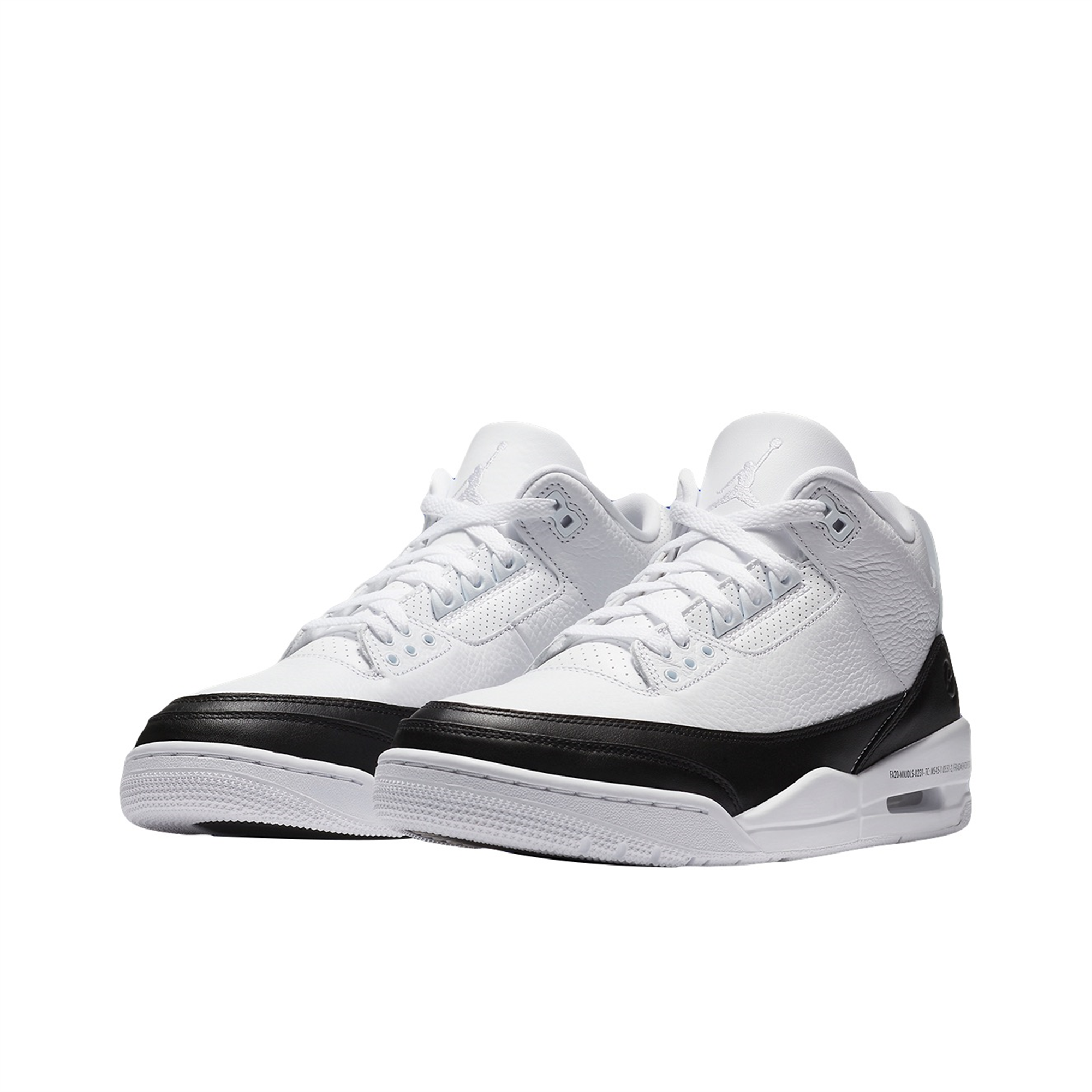 Unisex Air Jordan 3 Retro Basketball Shoes