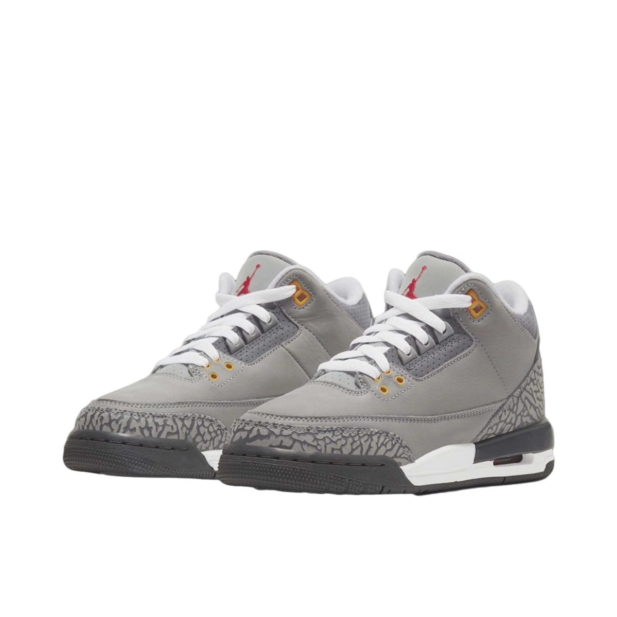 Unisex Air Jordan 3 Retro Basketball Shoes