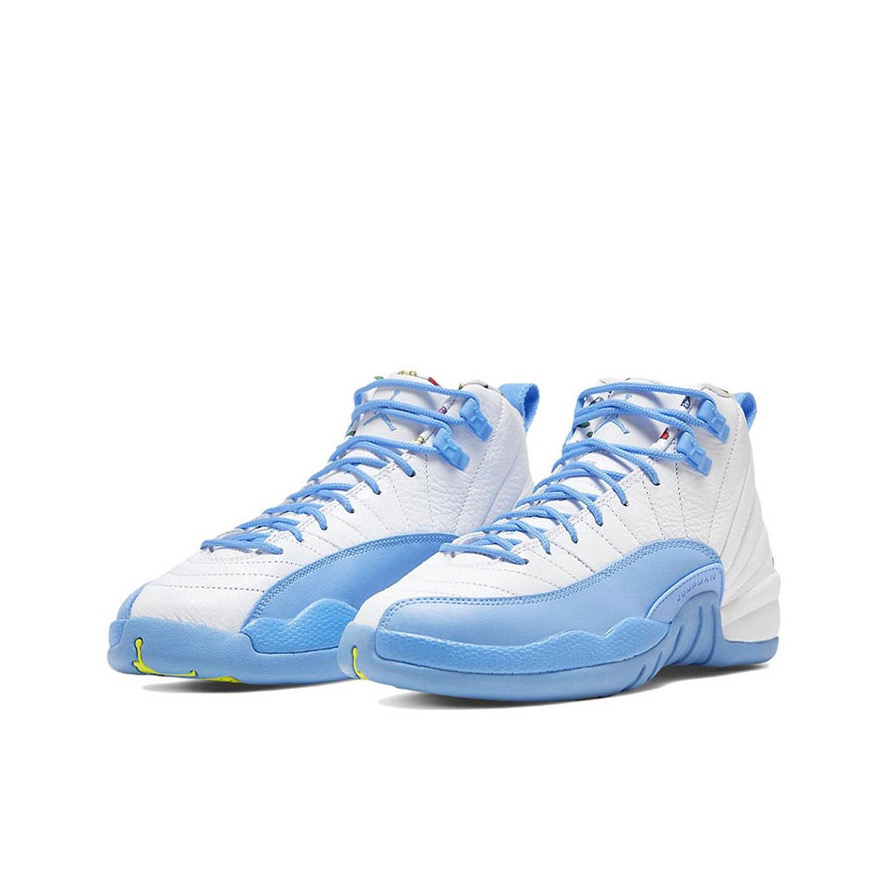 Men Air Jordan 12 Retro High Basketball Shoes