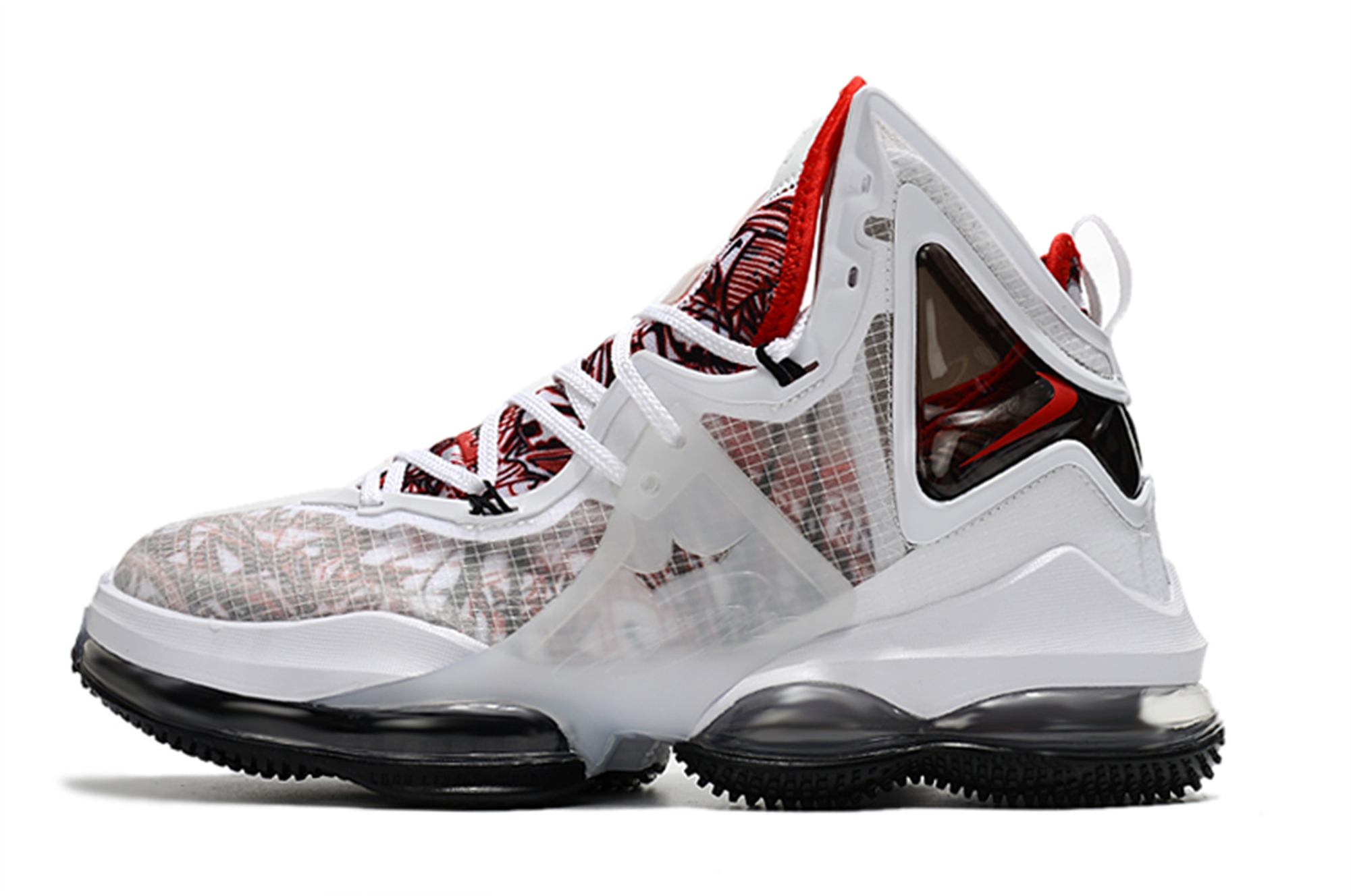 Men's LeBron 19 Fashion Basketball Shoes