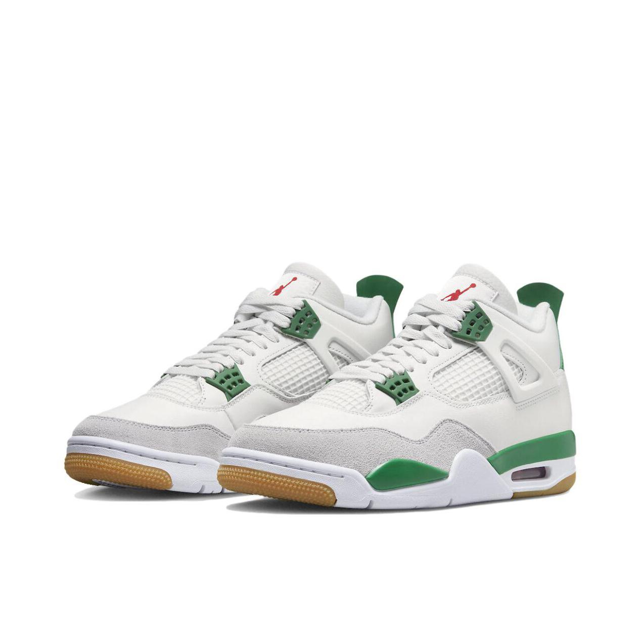 Unisex Air Jordan 4 Retro Basketball Shoes