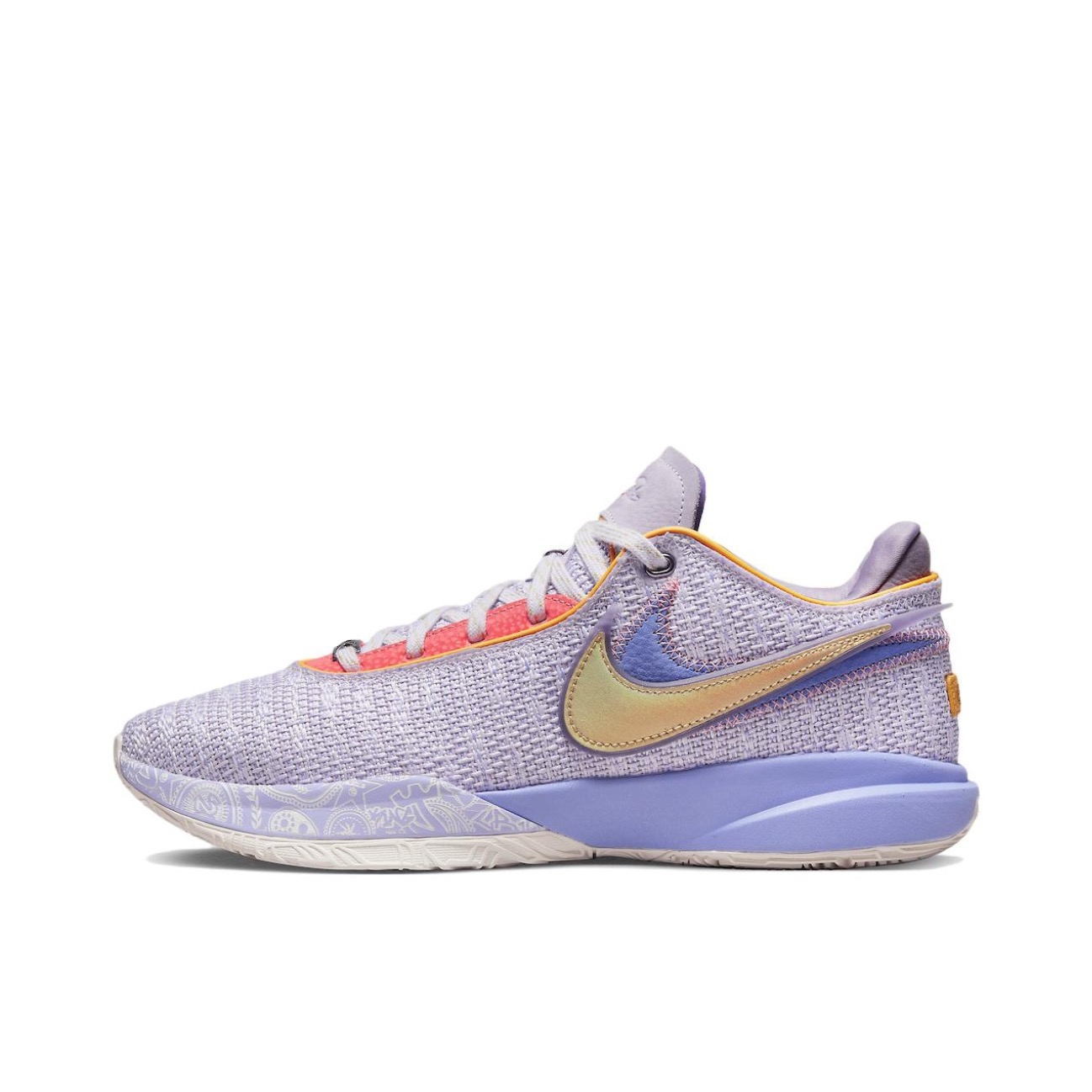 Men's LeBron 20 Fashion Basketball Shoes