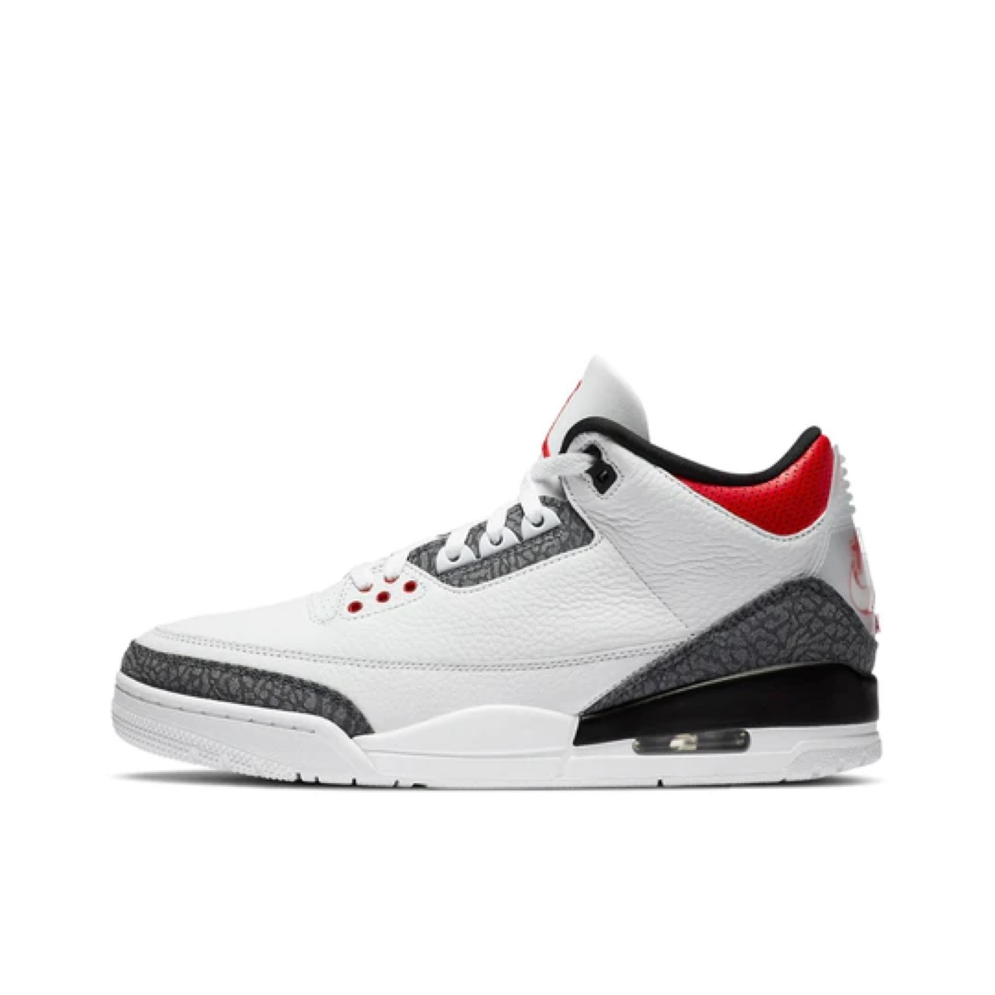 Unisex Air Jordan 3 Retro Basketball Shoes