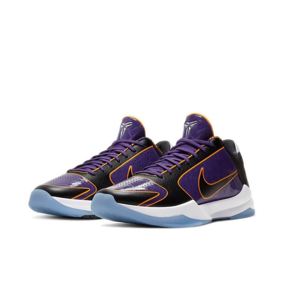 Men's Kobe 5 Fashion Basketball Shoes