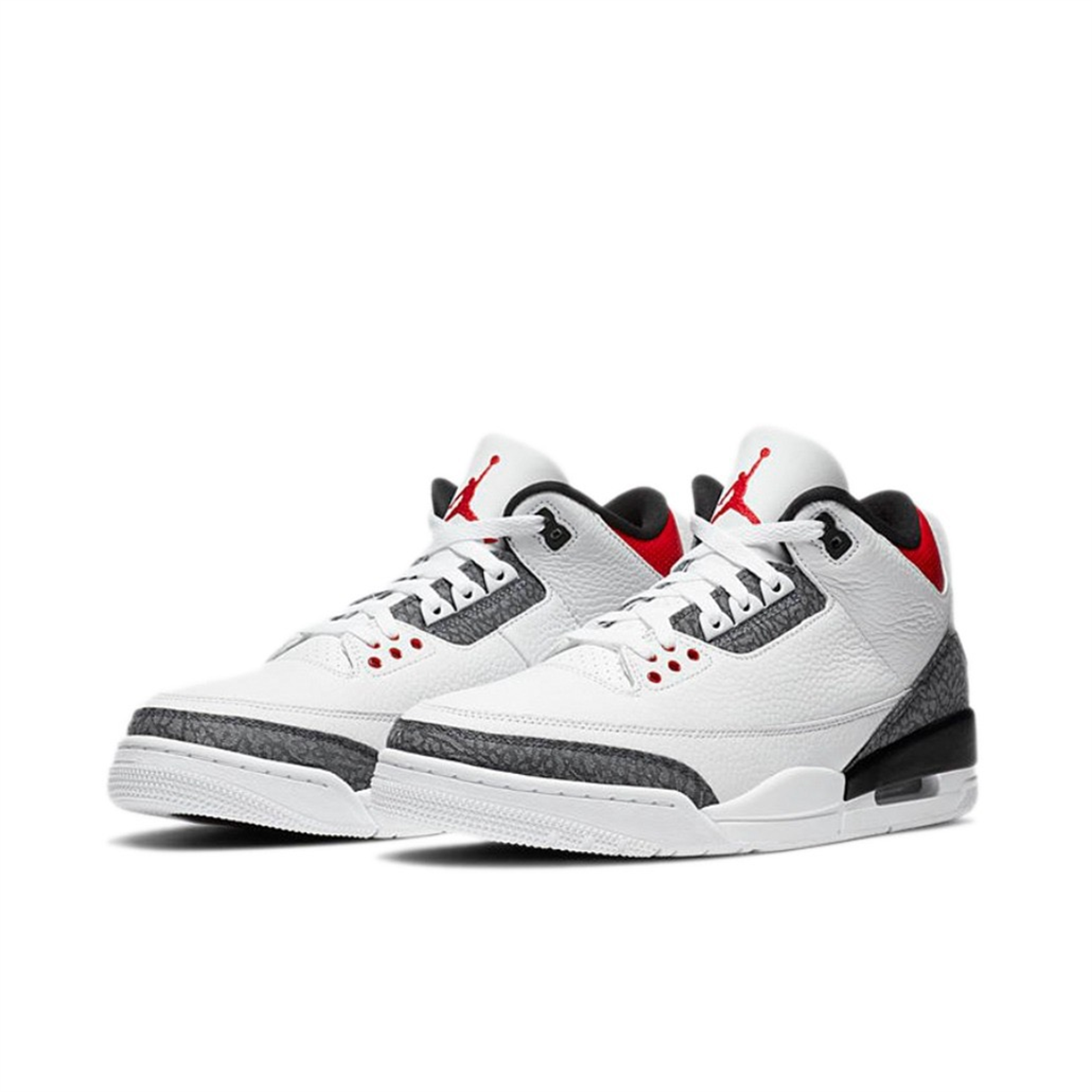 Unisex Air Jordan 3 Retro Basketball Shoes