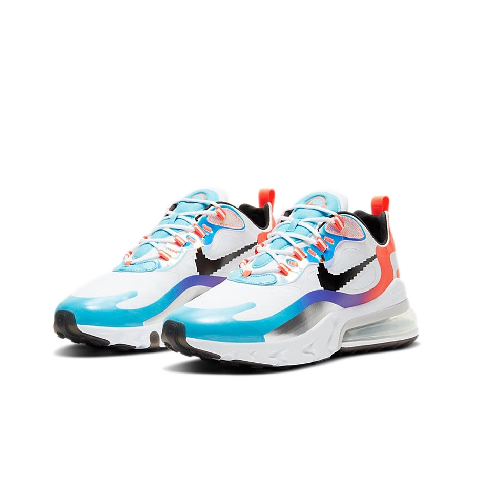 Unisex Air Max 270 React Fashion Casual Shoes