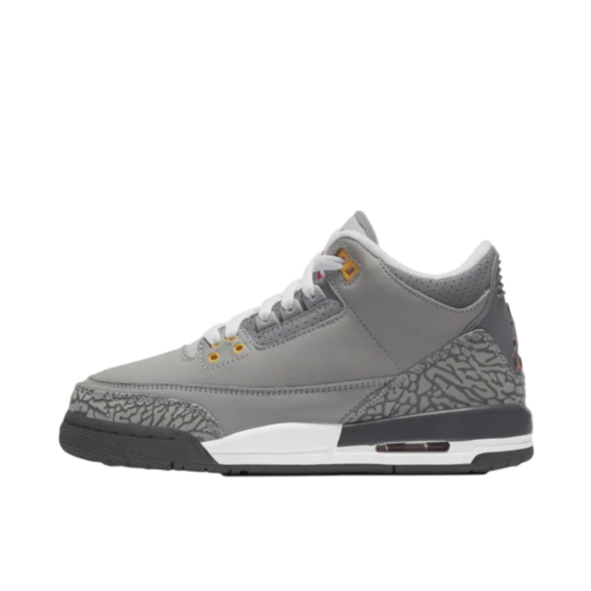Unisex Air Jordan 3 Retro Basketball Shoes
