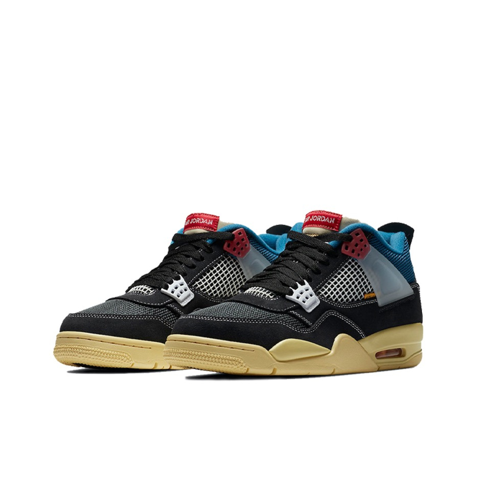 Unisex Air Jordan 4 Retro Basketball Shoes