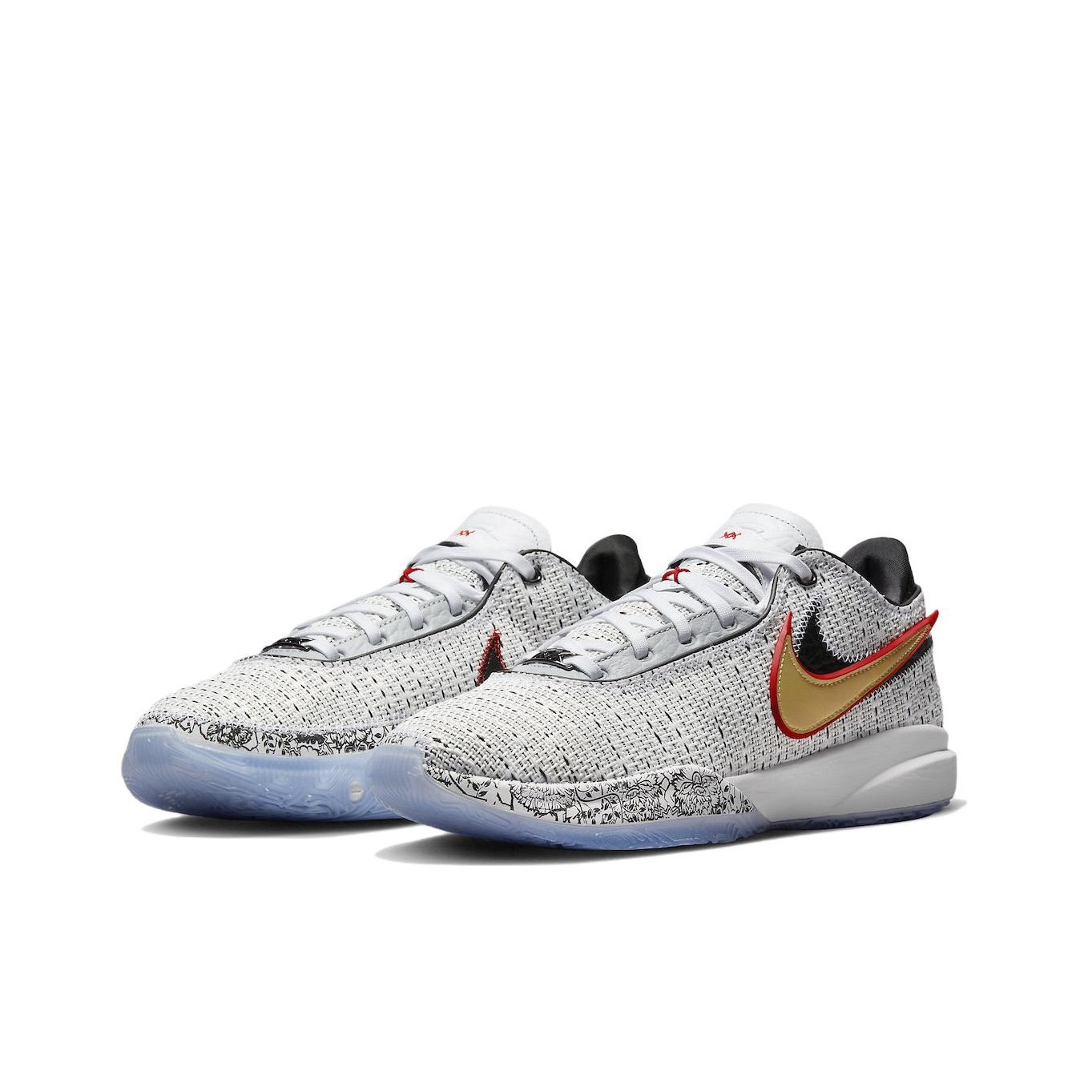 Men's LeBron 20 Fashion Basketball Shoes