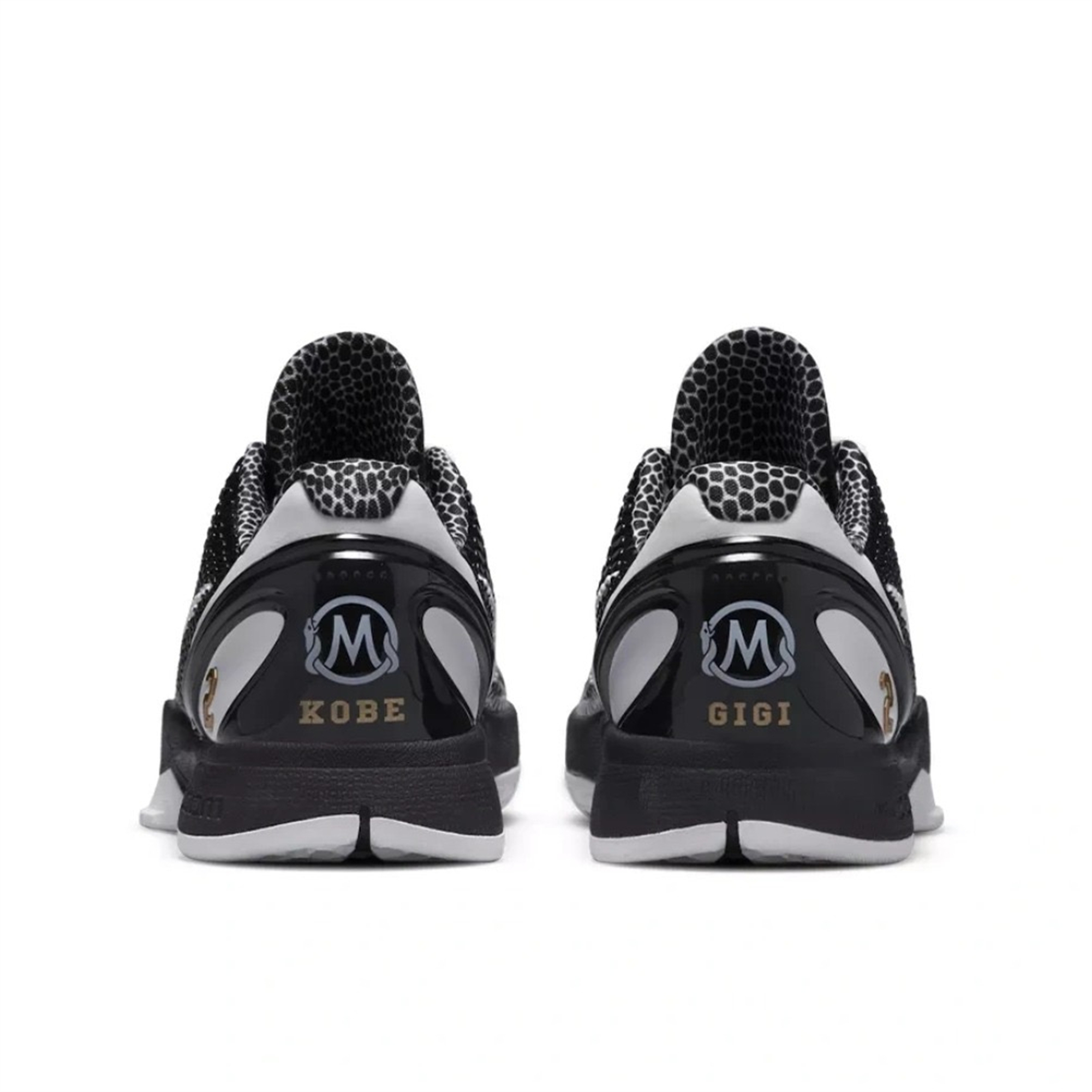 Men's Kobe 6 Fashion Basketball Shoes