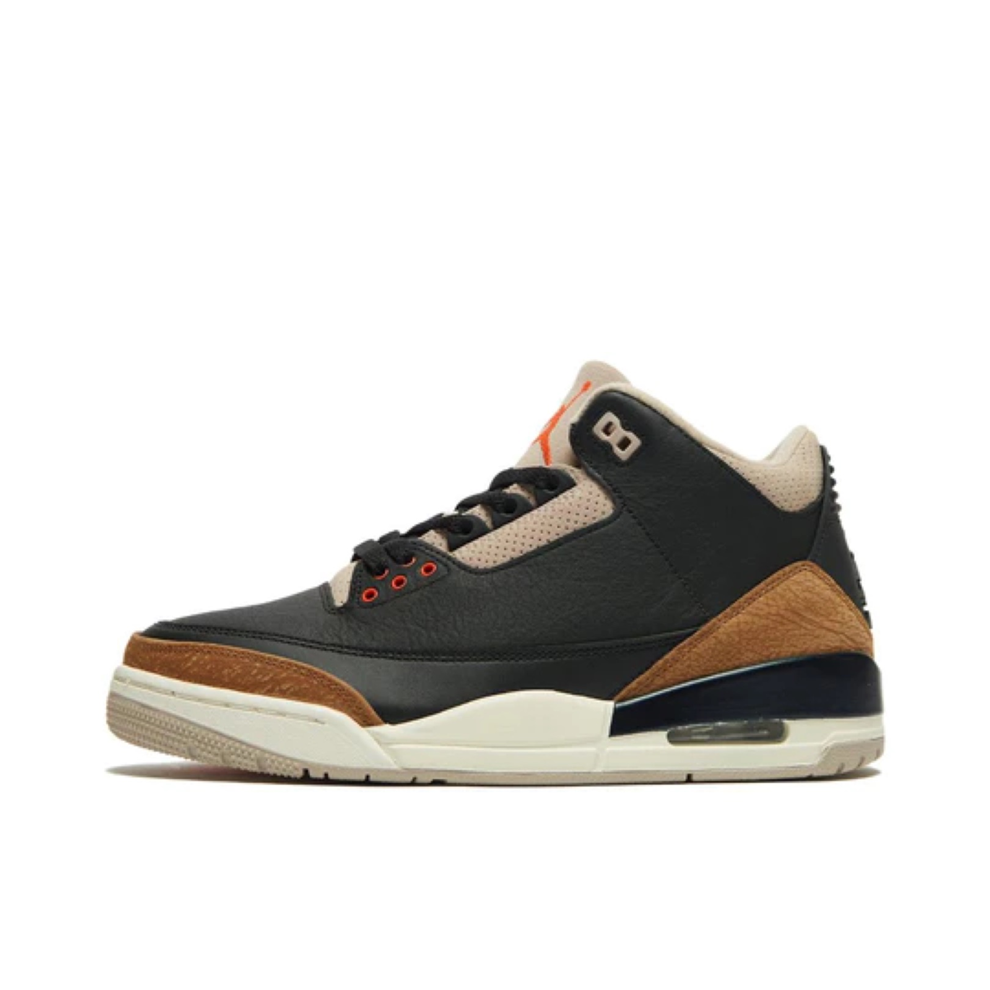 Unisex Air Jordan 3 Retro Basketball Shoes