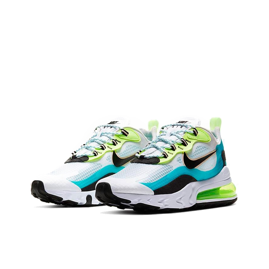 Unisex Air Max 270 React Fashion Casual Shoes